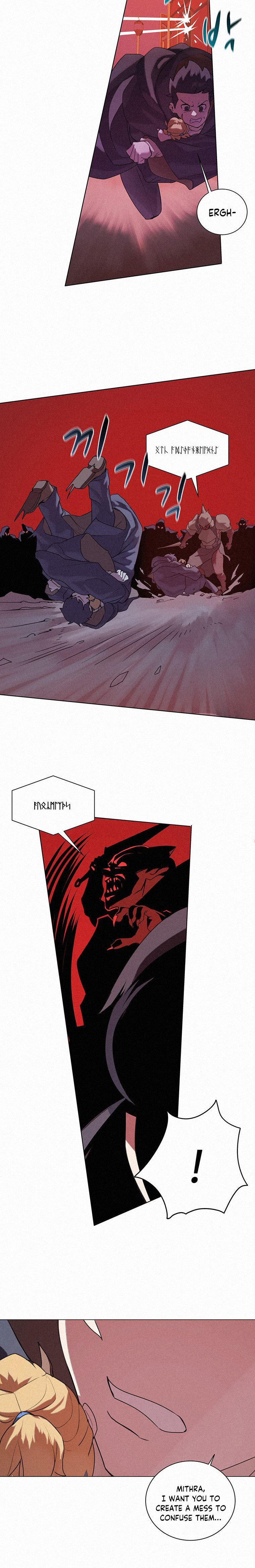 The Book Eating Magician Chapter 17 - Page 15