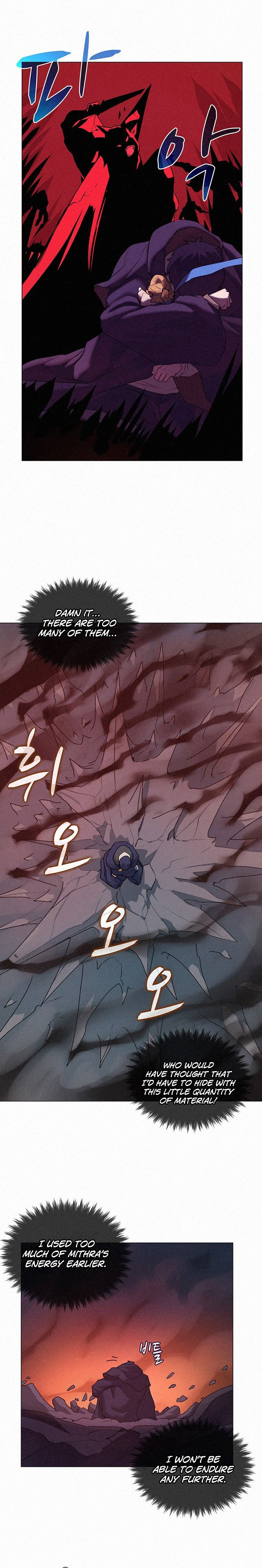 The Book Eating Magician Chapter 17 - Page 16