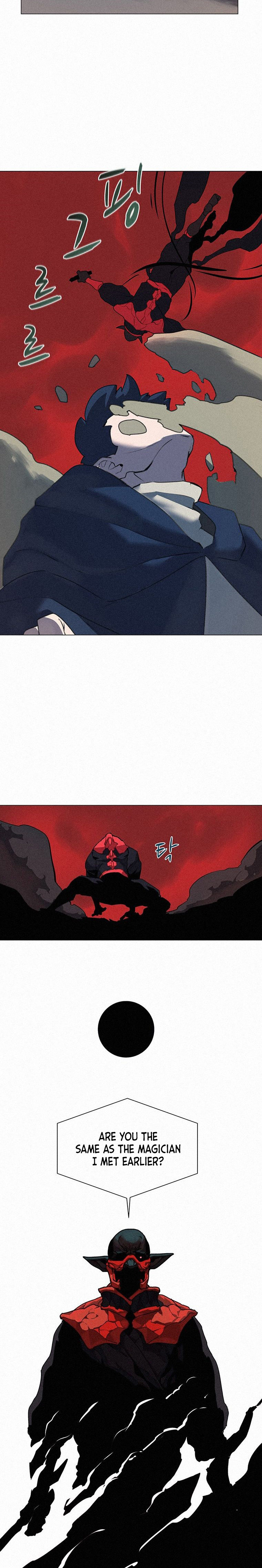 The Book Eating Magician Chapter 17 - Page 18
