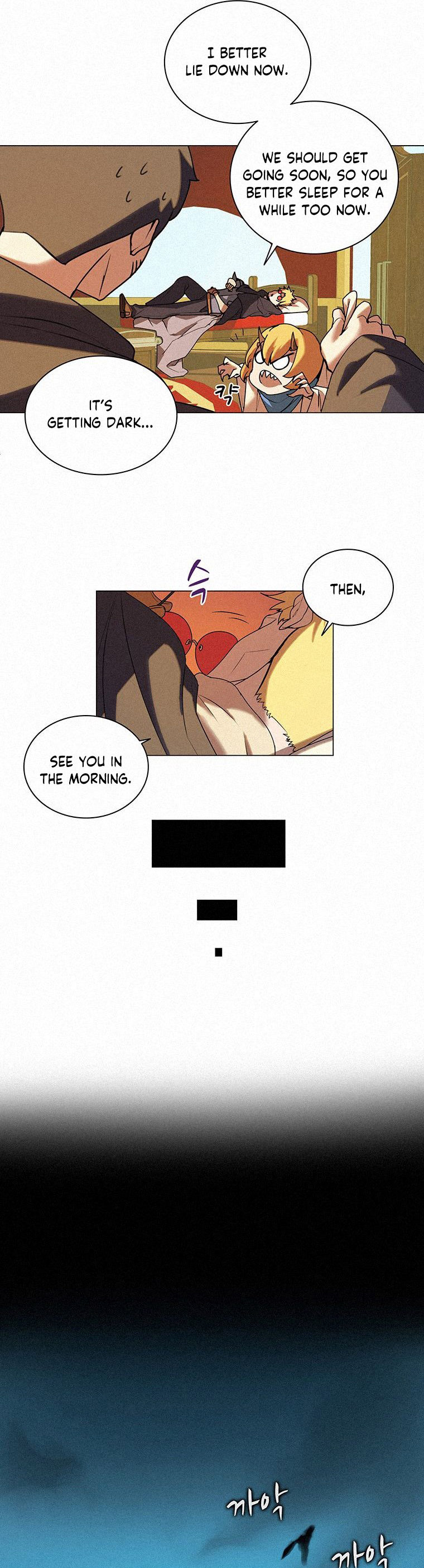 The Book Eating Magician Chapter 17 - Page 5