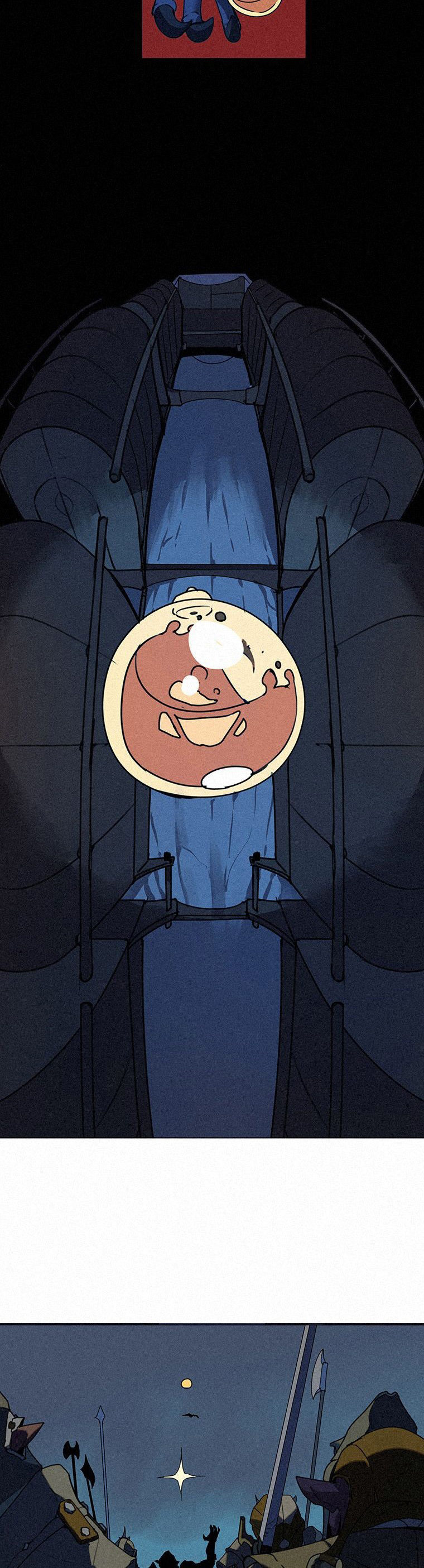 The Book Eating Magician Chapter 17 - Page 7