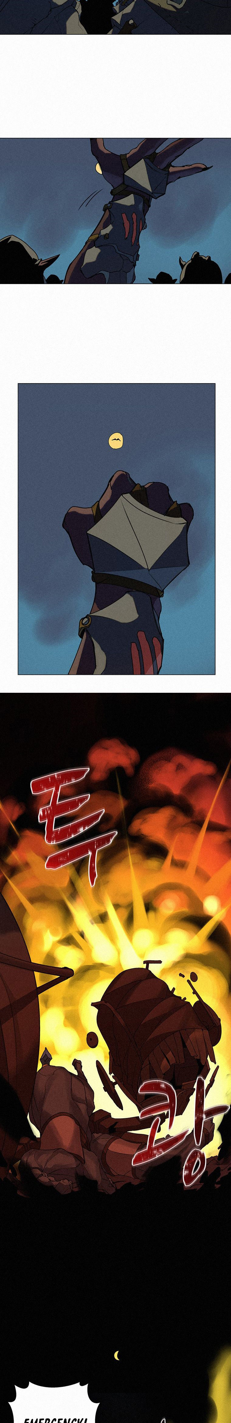 The Book Eating Magician Chapter 17 - Page 8