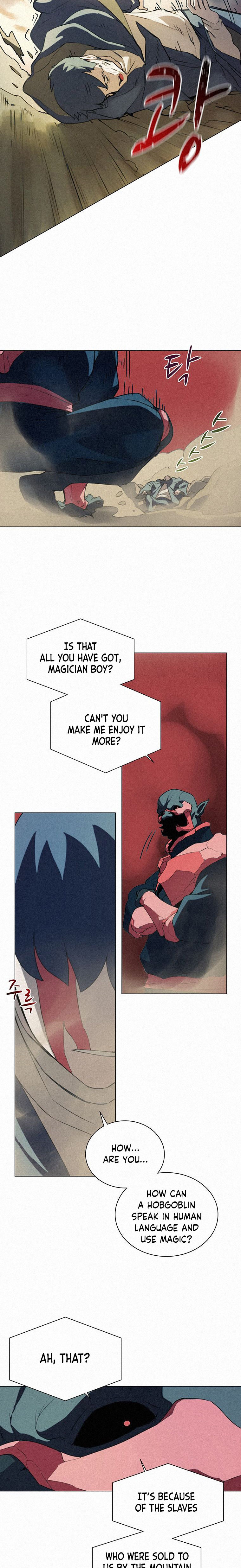 The Book Eating Magician Chapter 18 - Page 10