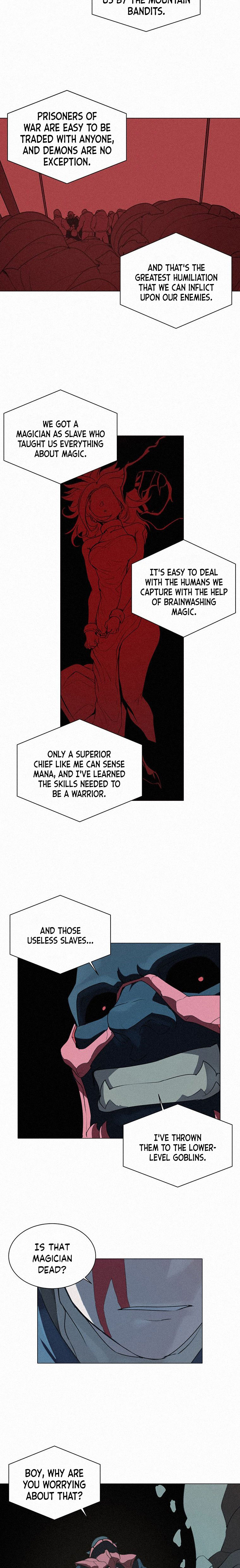 The Book Eating Magician Chapter 18 - Page 11