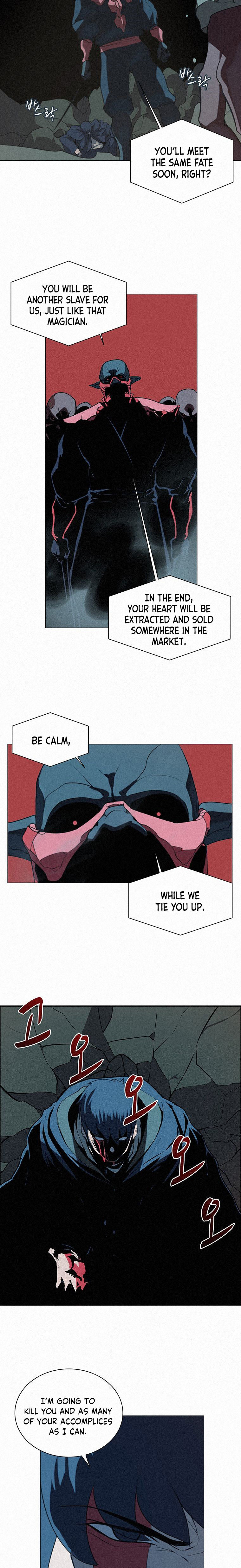 The Book Eating Magician Chapter 18 - Page 12