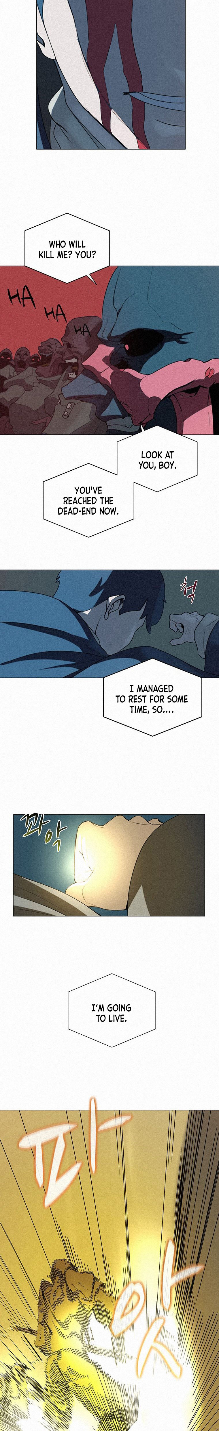 The Book Eating Magician Chapter 18 - Page 13