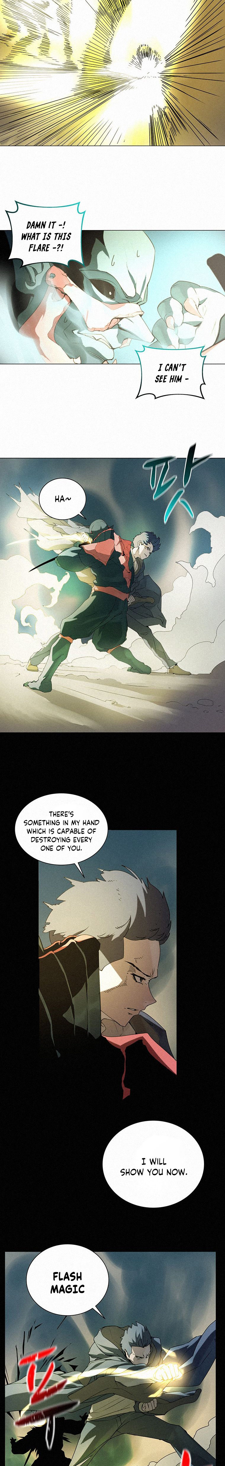 The Book Eating Magician Chapter 18 - Page 14