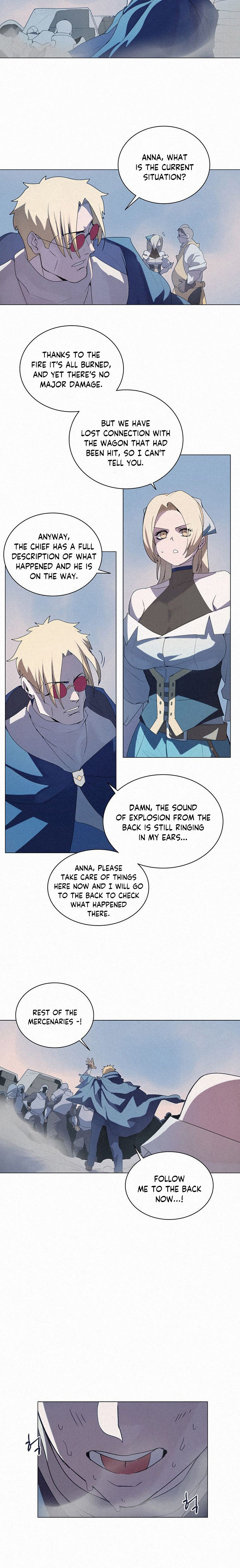 The Book Eating Magician Chapter 18 - Page 17