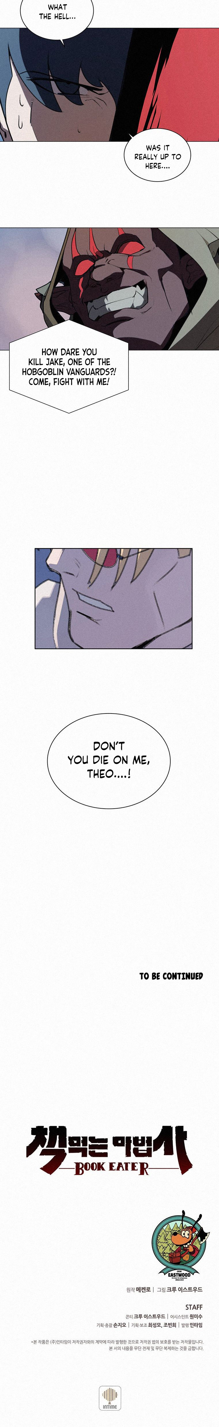 The Book Eating Magician Chapter 18 - Page 19