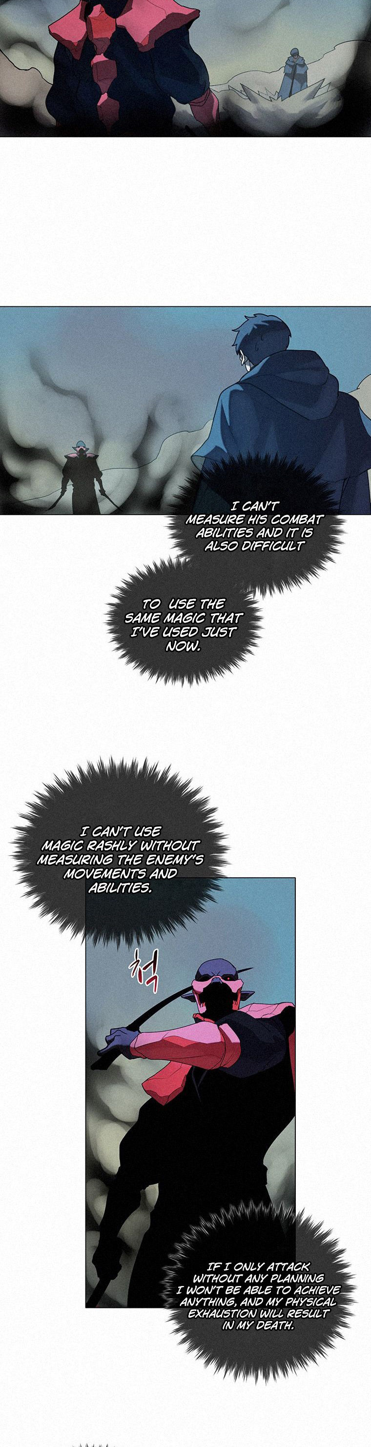 The Book Eating Magician Chapter 18 - Page 3