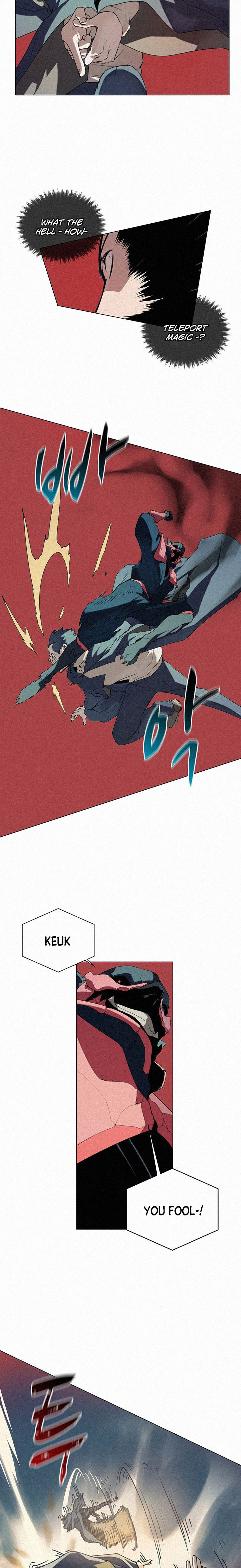 The Book Eating Magician Chapter 18 - Page 9