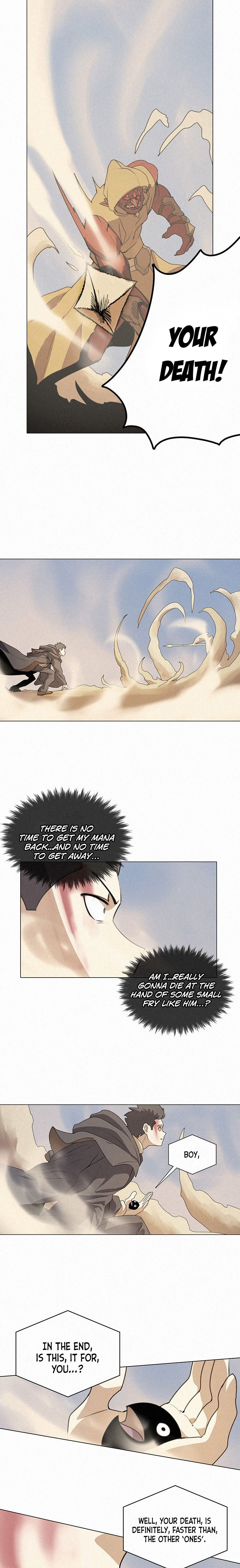 The Book Eating Magician Chapter 19 - Page 12