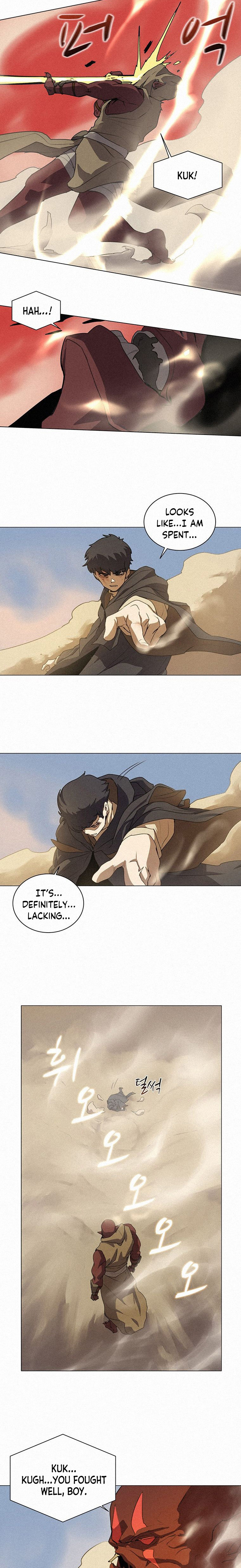 The Book Eating Magician Chapter 19 - Page 15