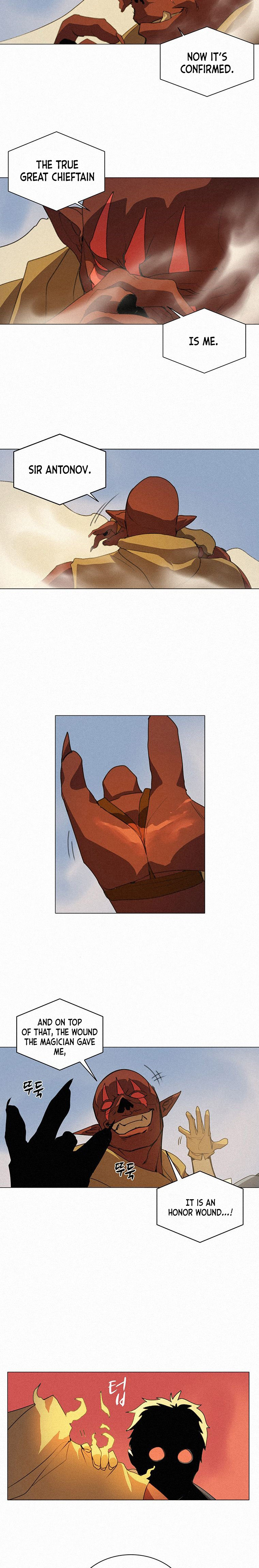The Book Eating Magician Chapter 19 - Page 16