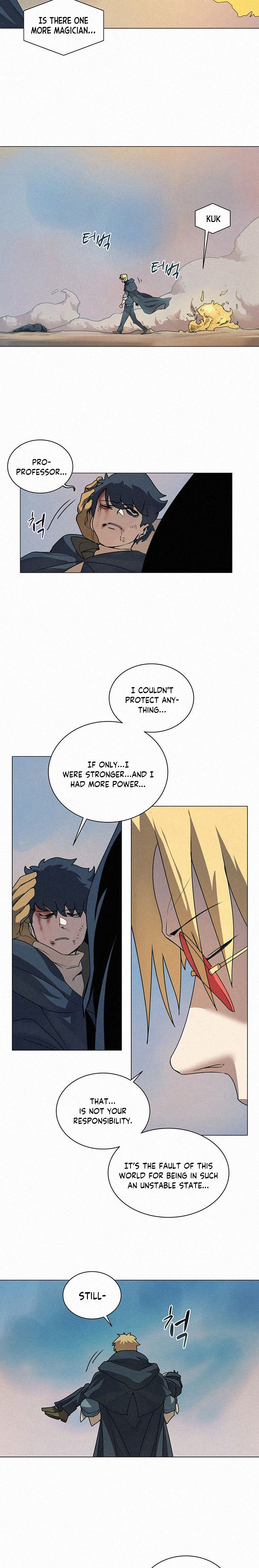 The Book Eating Magician Chapter 19 - Page 18