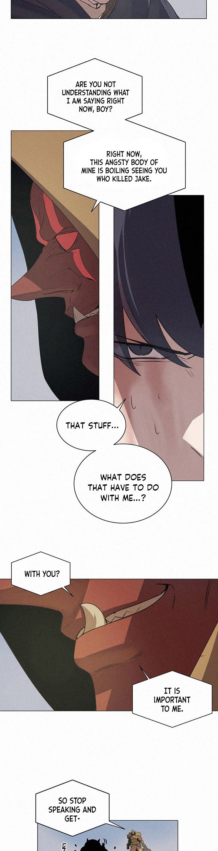 The Book Eating Magician Chapter 19 - Page 2
