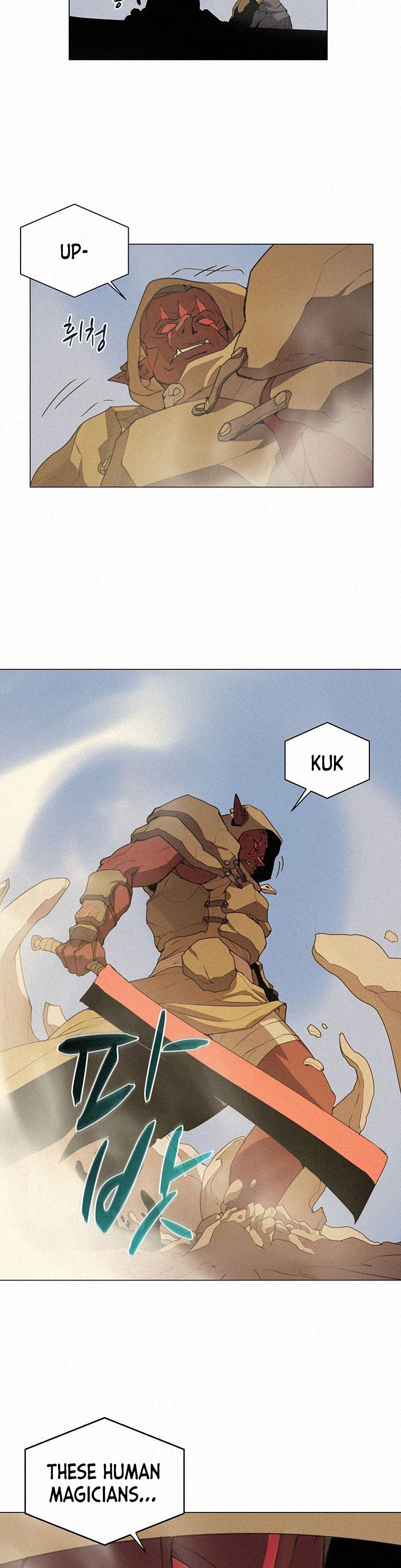 The Book Eating Magician Chapter 19 - Page 3