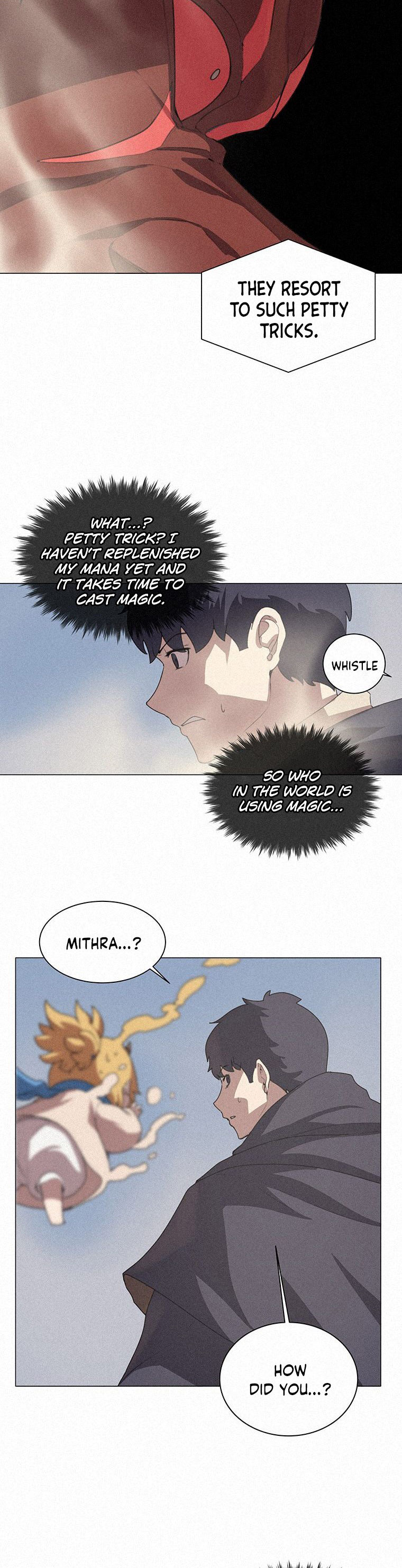 The Book Eating Magician Chapter 19 - Page 4