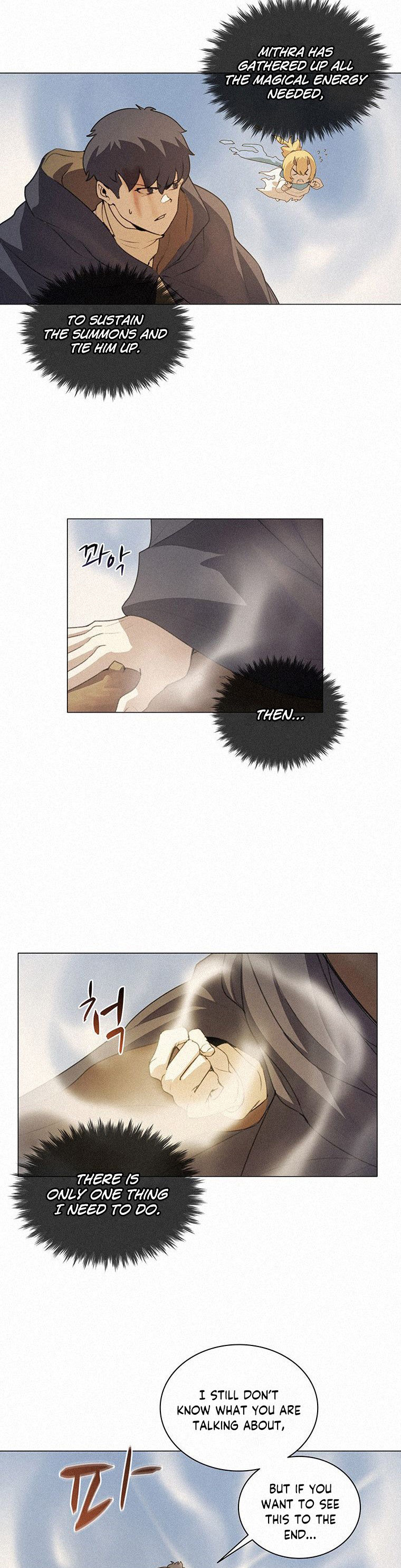 The Book Eating Magician Chapter 19 - Page 5