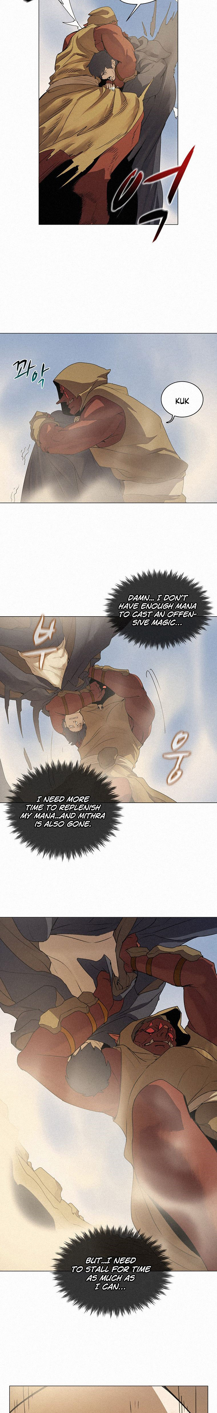 The Book Eating Magician Chapter 19 - Page 9