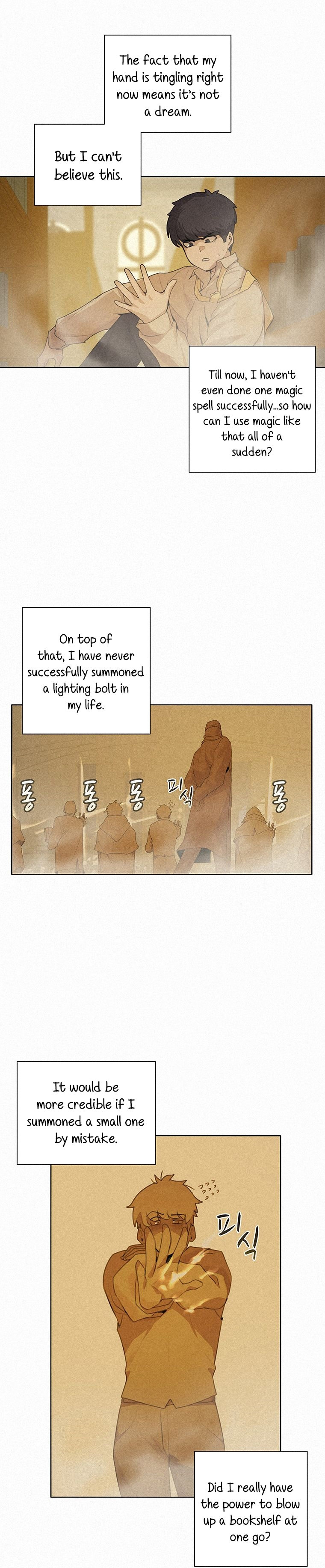 The Book Eating Magician Chapter 2 - Page 10