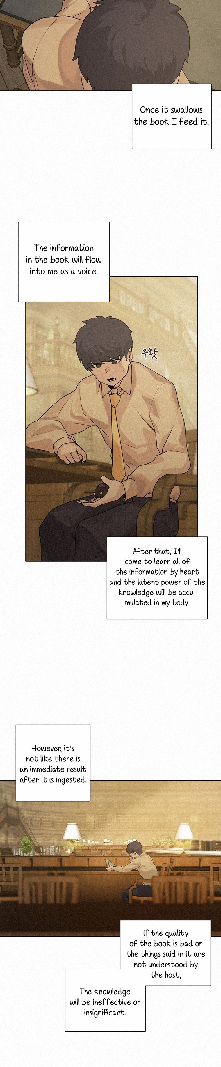 The Book Eating Magician Chapter 2 - Page 16