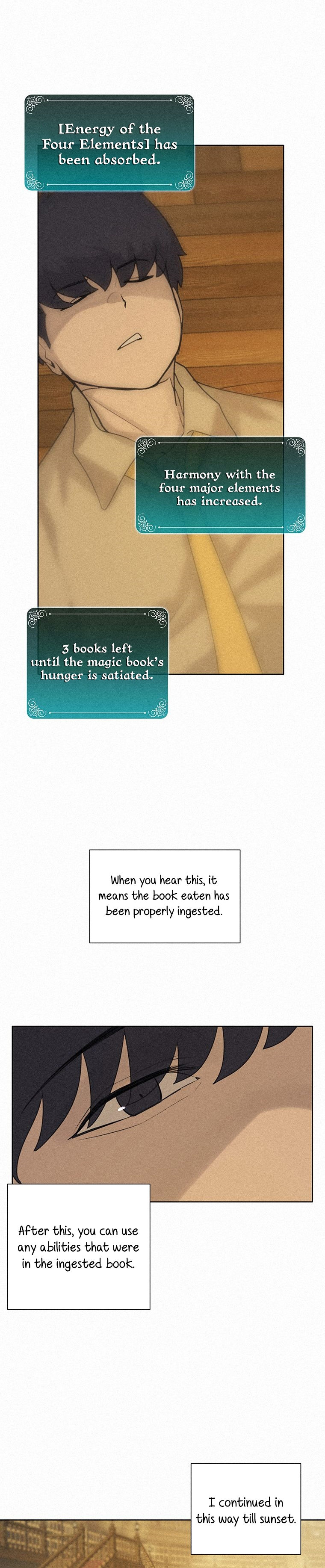 The Book Eating Magician Chapter 2 - Page 17