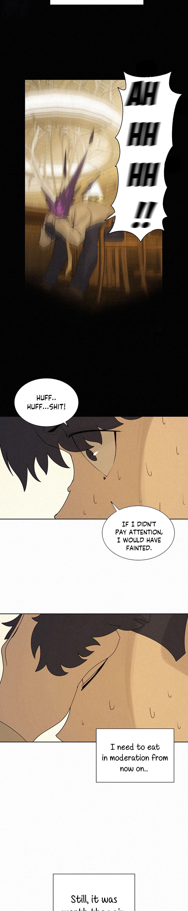 The Book Eating Magician Chapter 2 - Page 19