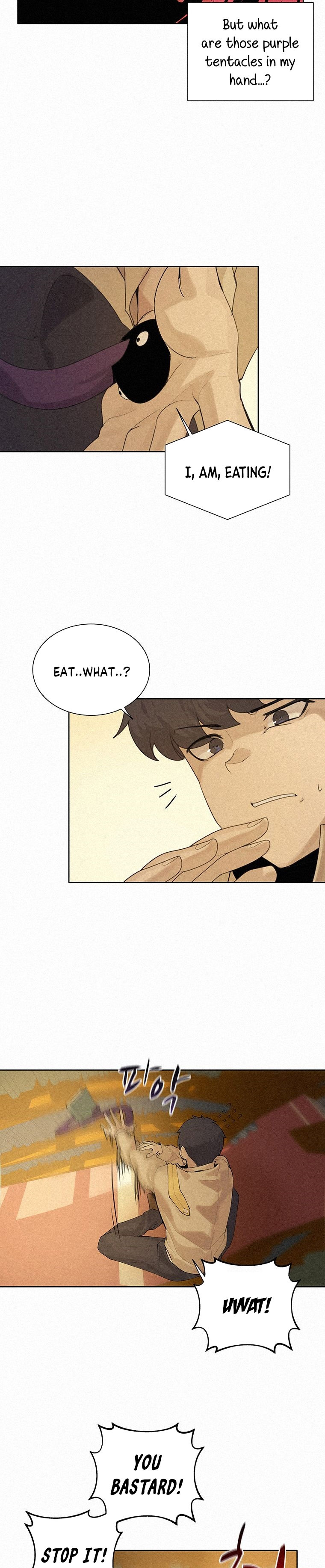 The Book Eating Magician Chapter 2 - Page 2