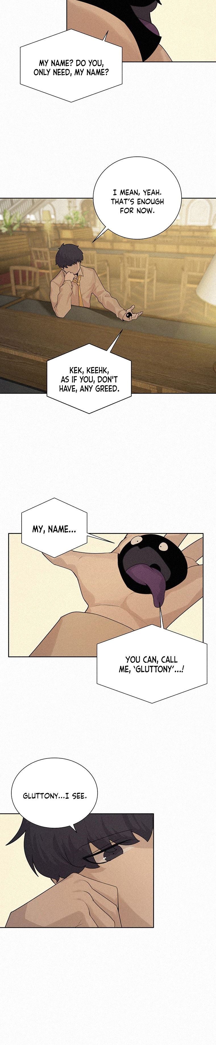 The Book Eating Magician Chapter 2 - Page 22