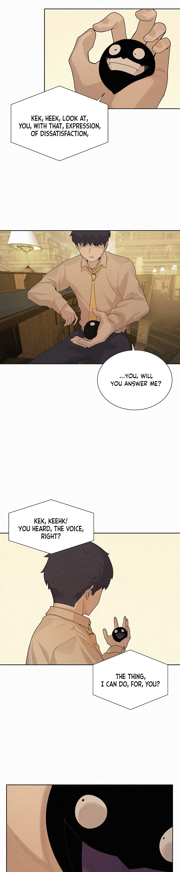 The Book Eating Magician Chapter 2 - Page 23