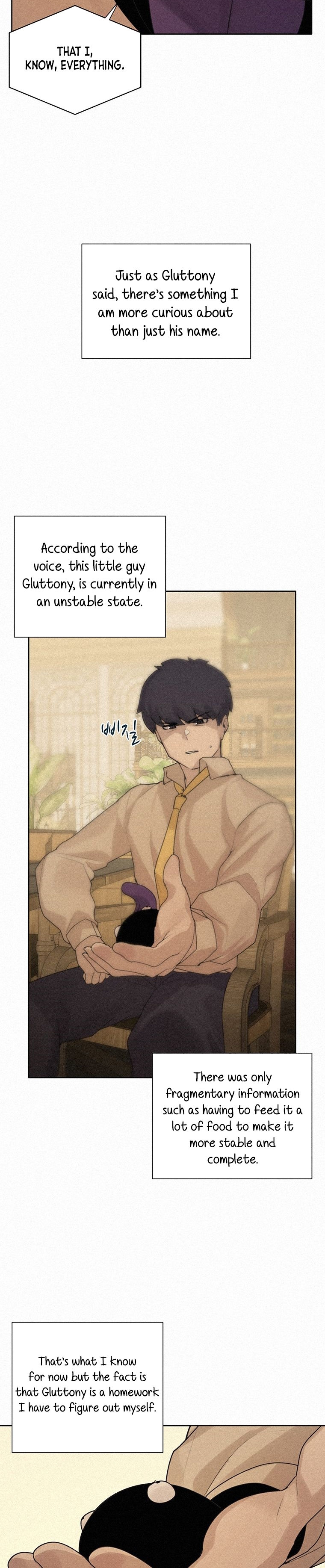 The Book Eating Magician Chapter 2 - Page 24
