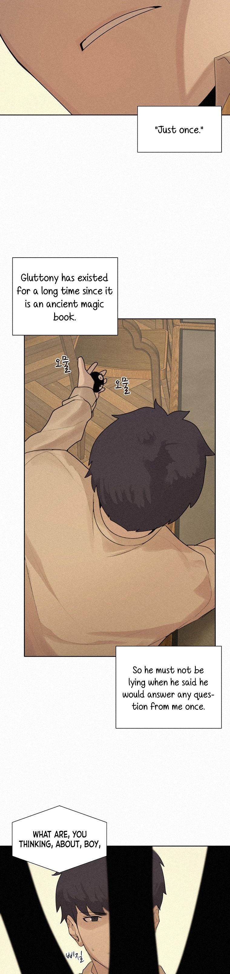The Book Eating Magician Chapter 2 - Page 26