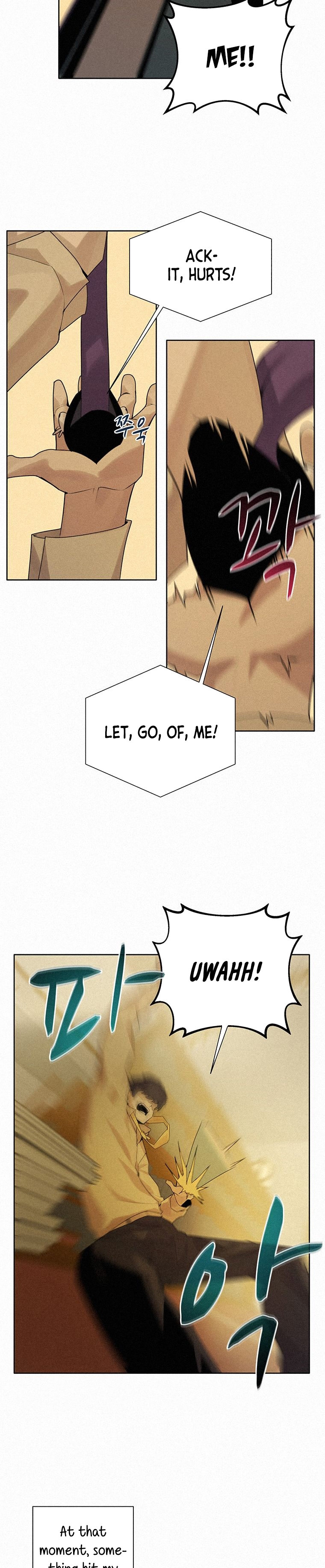 The Book Eating Magician Chapter 2 - Page 4
