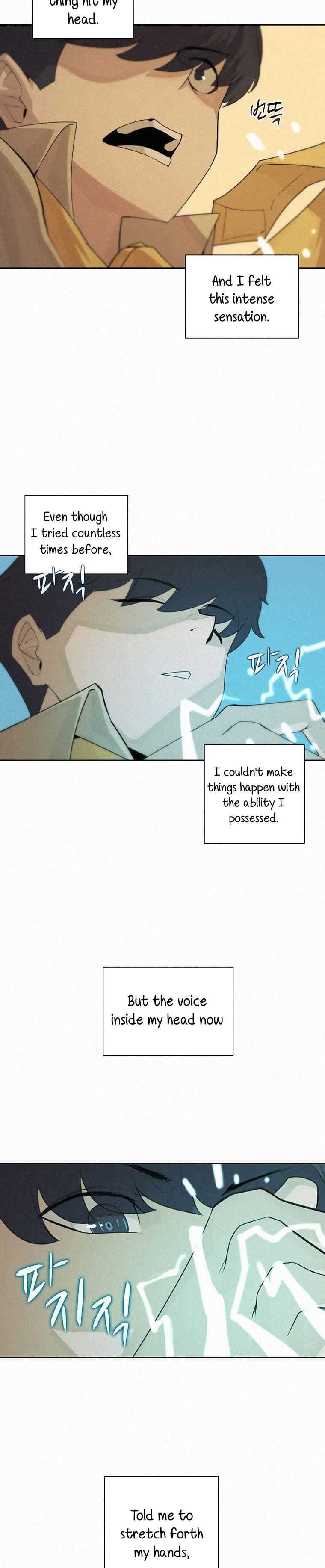 The Book Eating Magician Chapter 2 - Page 5