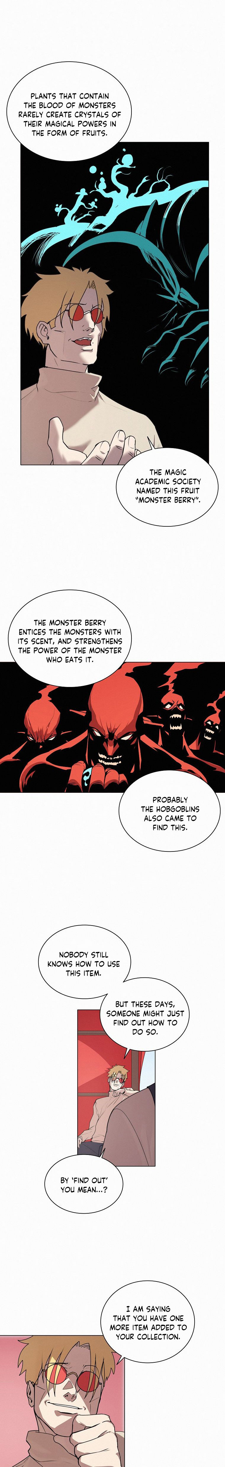 The Book Eating Magician Chapter 20 - Page 11