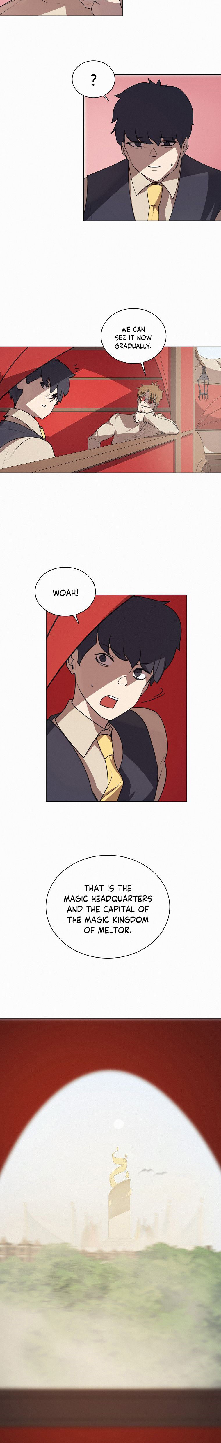 The Book Eating Magician Chapter 20 - Page 12