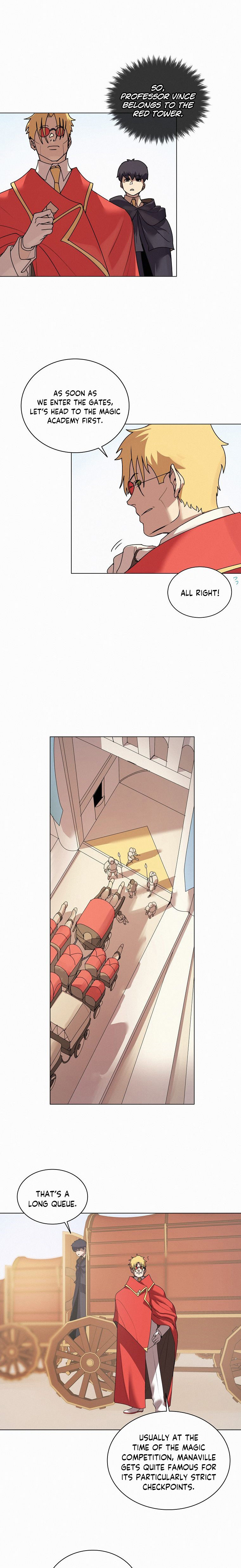 The Book Eating Magician Chapter 20 - Page 14