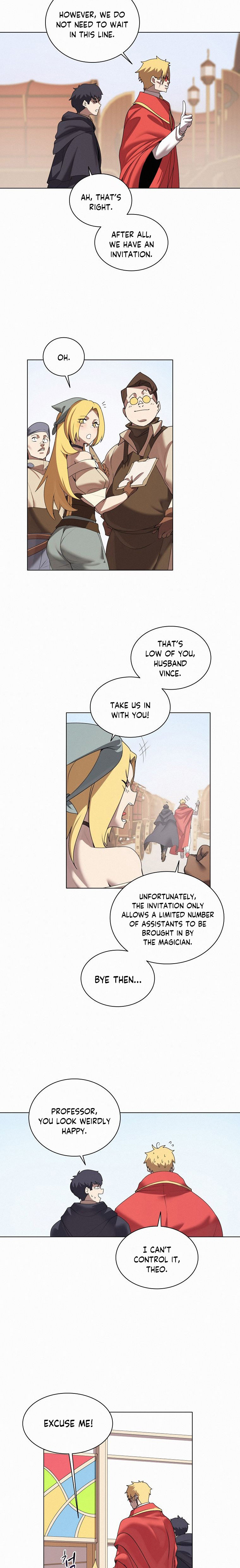 The Book Eating Magician Chapter 20 - Page 15