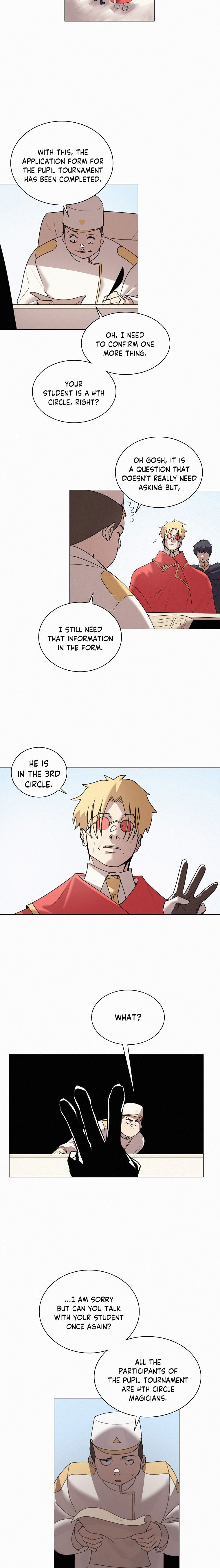 The Book Eating Magician Chapter 20 - Page 18
