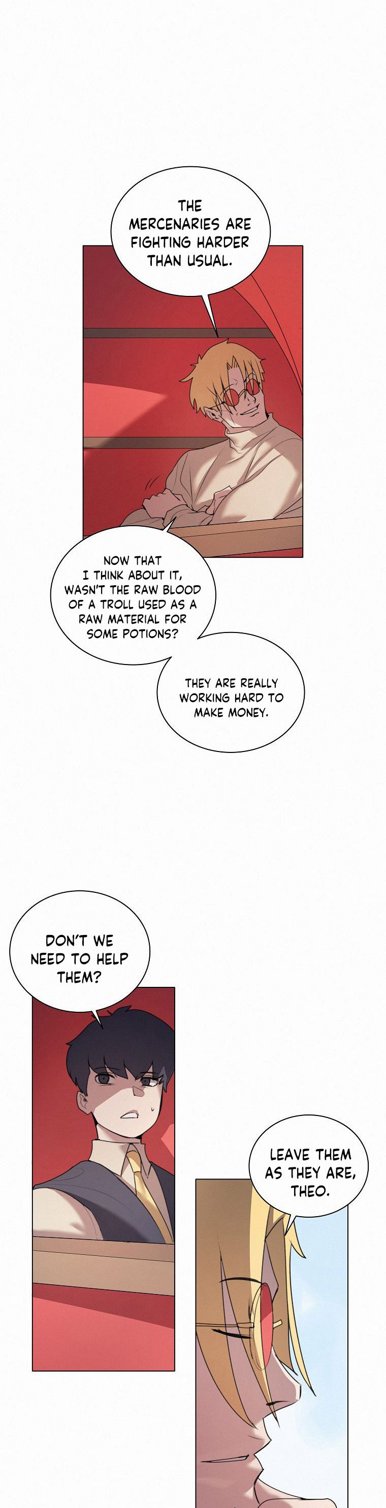 The Book Eating Magician Chapter 20 - Page 3