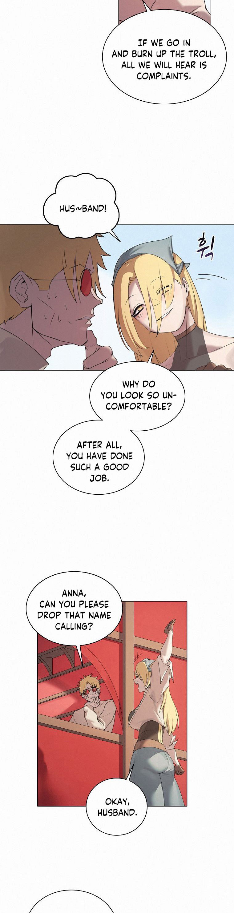 The Book Eating Magician Chapter 20 - Page 4