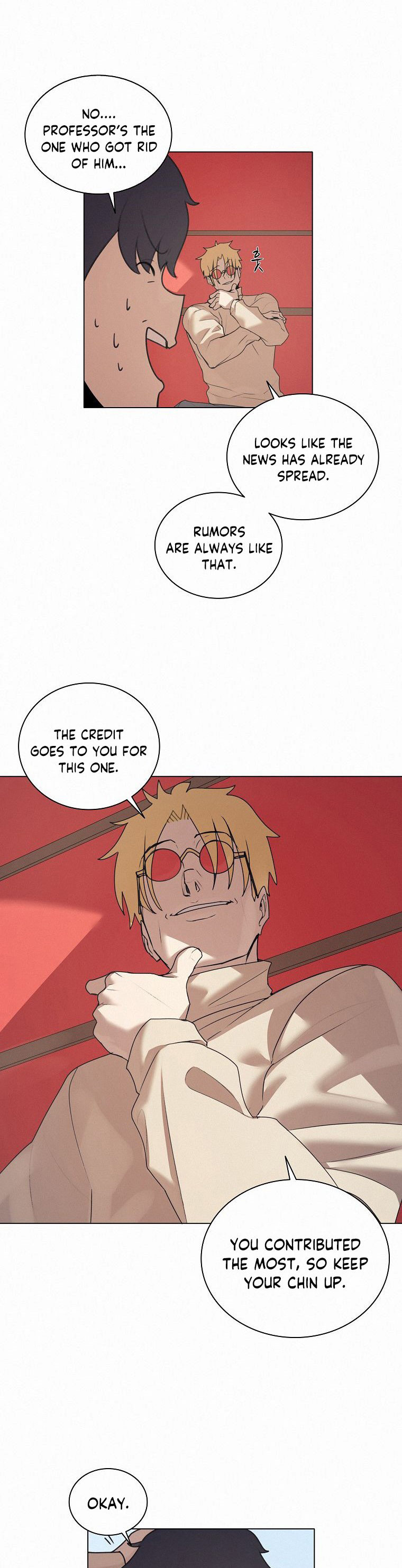 The Book Eating Magician Chapter 20 - Page 6