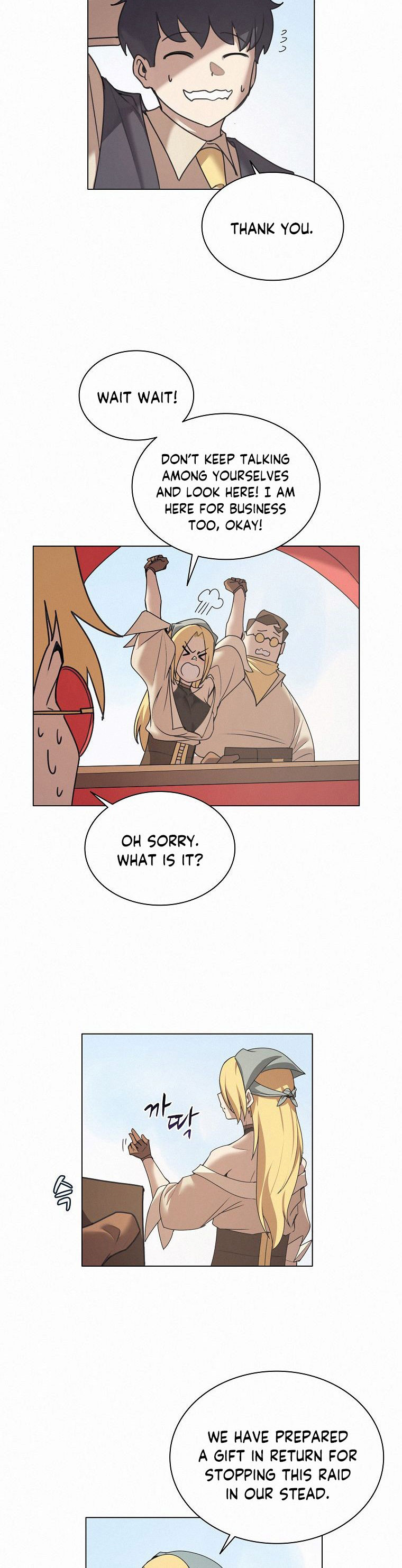 The Book Eating Magician Chapter 20 - Page 7