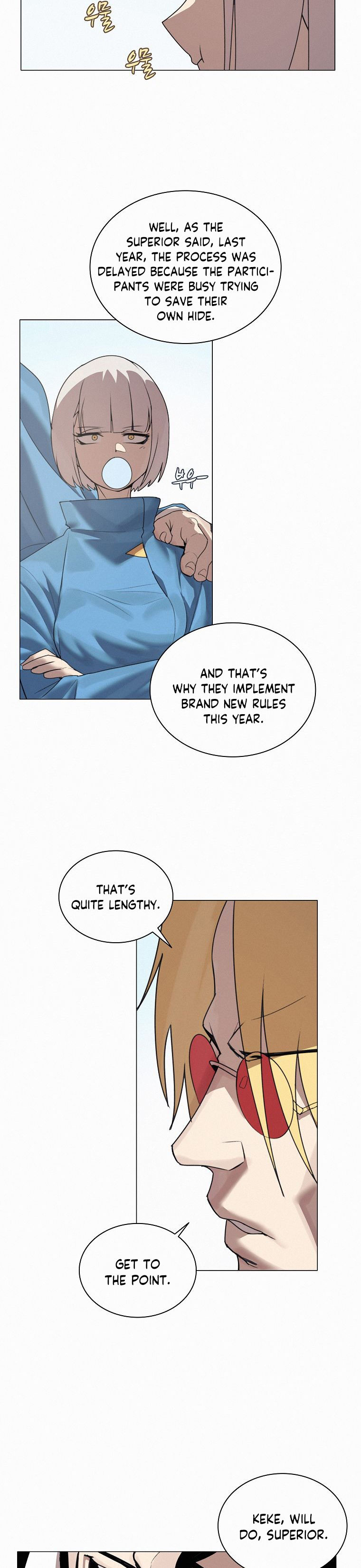 The Book Eating Magician Chapter 21 - Page 10