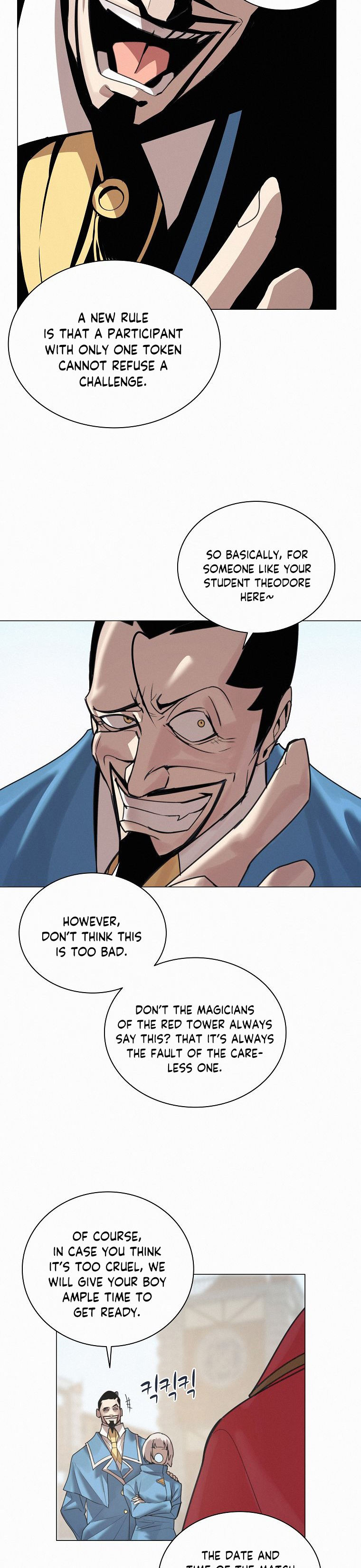 The Book Eating Magician Chapter 21 - Page 11