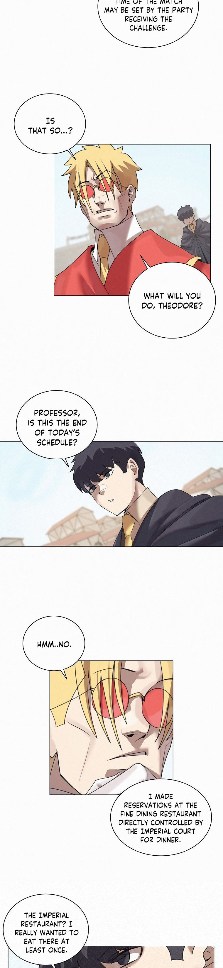 The Book Eating Magician Chapter 21 - Page 12