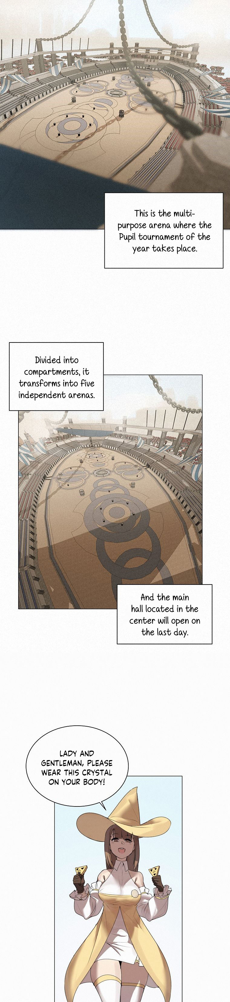 The Book Eating Magician Chapter 21 - Page 14