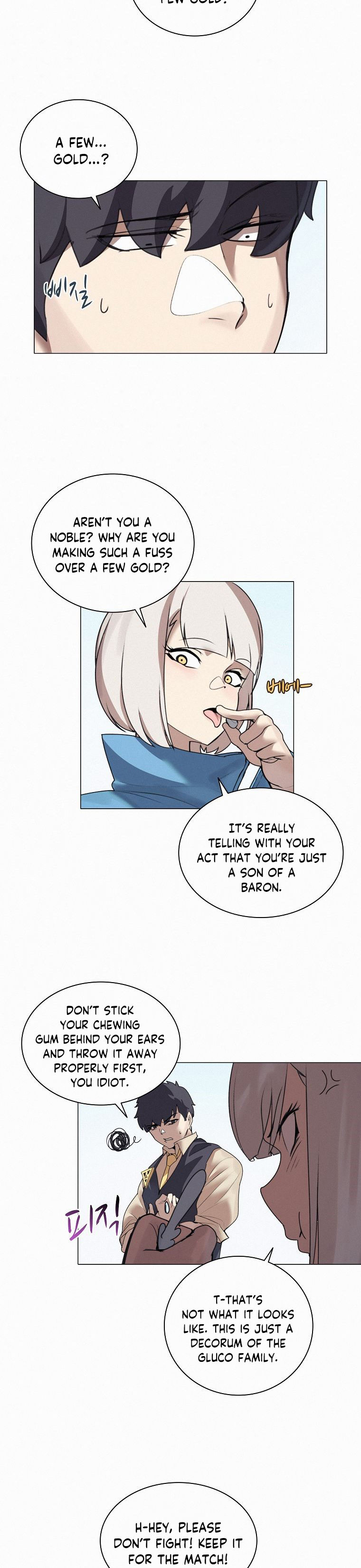 The Book Eating Magician Chapter 21 - Page 16