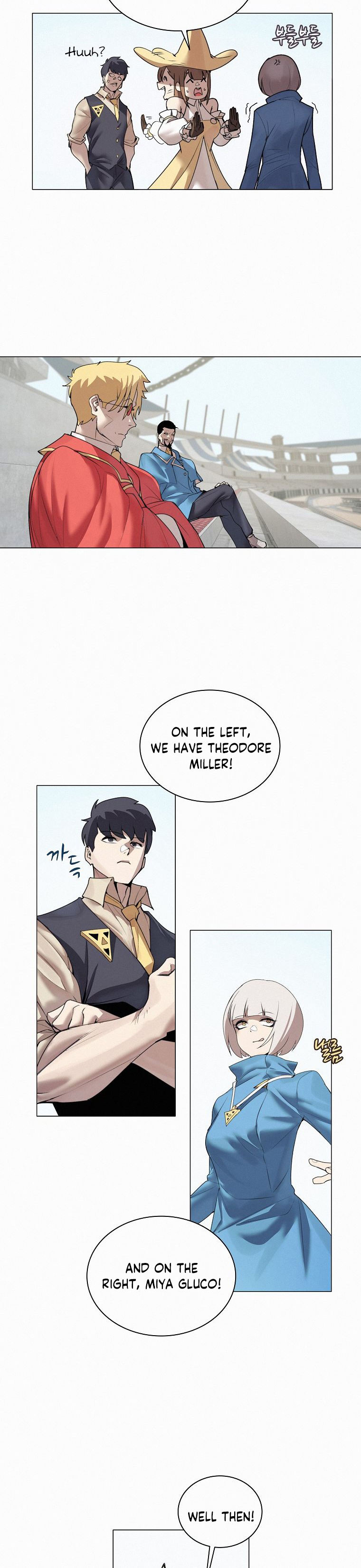 The Book Eating Magician Chapter 21 - Page 17